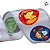 Fita Decorativa Aramada - Vingadores - Cinza - 3,8x914cm - Disney Original - 1 unidade - Cromus - Rizzo - Imagem 4