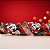 Fita Decorativa Aramada - Mickey e Minnie - Xadrez Vermelho - 6,3x914cm - Disney Original - 1 unidade - Cromus - Rizzo - Imagem 1
