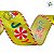 Fita Decorativa Aramada - Grinch - Verde - 6,3x914cm - 1 unidade - Cromus - Rizzo - Imagem 3