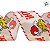 Fita Decorativa Aramada - Grinch - Bege - 3,8x914cm - 1 unidade - Cromus - Rizzo - Imagem 3