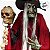 Enfeite Decorativo de Halloween com Som, Luz e Movimento - Bruxa Clodine - 2,9m - 1 unidade - Cromus - Rizzo - Imagem 3