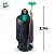 Enfeite Decorativo de Halloween com Som, Luz e Movimento - Corvo Caveira Blade - 2,7m - 1 unidade - Cromus - Rizzo - Imagem 7