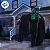 Enfeite Decorativo de Halloween com Som, Luz e Movimento - Corvo Caveira Blade - 2,7m - 1 unidade - Cromus - Rizzo - Imagem 8
