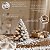 Neve Artificial Decorativa - Floki - 900g - 1 unidade - Rizzo - Imagem 4