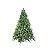 Árvore de Natal Cordoba Verde 1,20m - 01 unidade - Cromus Natal - Rizzo - Imagem 1
