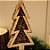Decoração de Madeira - Pinheiro de Pinhas M - 40 cm - 01 unidade - Cromus Natal - Rizzo - Imagem 4