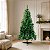 Árvore de Natal Portobelo Verde 1,80m - 01 unidade - Cromus Natal - Rizzo - Imagem 1