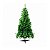 Árvore de Natal Portobelo Verde 2,10m - 01 unidade - Cromus Natal - Rizzo - Imagem 3
