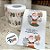 Papel Higiênico Papai Noel - Branco e Vermelho - 20m - 1 unidade - Cromus - Rizzo - Imagem 4