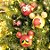 Kit Bolas Acessórios Mickey e Minnie Vermelho Preto e Ouro  6cm - 06 unidades Natal Disney - Cromus - Rizzo Embalagens - Imagem 1