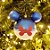 Kit Bolas Pateta e Pato Donald  10cm - 02 unidades Natal Disney - Cromus - Rizzo Embalagens - Imagem 4