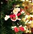 Pateta de Pelúcia 15cm - 01 unidade Natal Disney - Cromus - Rizzo Embalagens - Imagem 1
