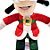 Pateta de Pelúcia 20cm - 01 unidade Natal Disney - Cromus - Rizzo - Imagem 8