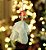 Enfeite para Pendurar Ariel Pequena Sereia 15cm - 01 unidade Natal Disney - Cromus - Rizzo Embalagens - Imagem 3