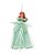 Enfeite para Pendurar Ariel Pequena Sereia 15cm - 01 unidade Natal Disney - Cromus - Rizzo Embalagens - Imagem 2