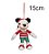 Mickey com Roupa Listrada 15cm - 01 unidade Natal Disney - Cromus - Rizzo Embalagens - Imagem 2