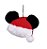 Enfeite para Pendurar Gorro do Mickey 15cm - 01 unidade Natal Disney - Cromus - Rizzo Embalagens - Imagem 2