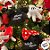 Enfeite para Pendurar Mickey Mouse Assinatura 10cm - 01 unidade Natal Disney - Cromus - Rizzo - Imagem 7