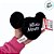 Enfeite para Pendurar Mickey Mouse Assinatura 10cm - 01 unidade Natal Disney - Cromus - Rizzo - Imagem 5