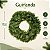 Guirlanda 80cm Verde 240 hastes - 01 unidade - Cromus - Rizzo Embalagens - Imagem 2