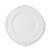 Sousplat Branco Provençal 33cm - 01 unidade - Cromus Natal - Rizzo Embalagens - Imagem 1