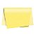Papel de Seda Amarelo - 50x70cm - Rizzo Embalagens - Imagem 1