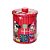 Lata Redonda Turma do Mickey 28cm - 01 unidade - Natal Disney - Cromus - Rizzo Embalagens - Imagem 2
