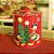Lata Redonda Turma do Mickey 28cm - 01 unidade - Natal Disney - Cromus - Rizzo Embalagens - Imagem 1