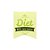 Etiqueta Adesiva Diet Zero Açúcar Cod. 155 c/ 20 un. Papieri - Rizzo Embalagens - Imagem 1