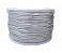 Cordão Prata Elástico 50 metros - Merita - Rizzo Embalagens - Imagem 1