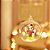 Bola de Vidro com Mickey 10cm - 02 unidades - Natal Disney - Cromus - Rizzo Embalagens - Imagem 3