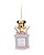 Mini Porta Retrato para Pendurar Minnie Baby 12cm - 06 unidades - Natal Disney - Cromus - Rizzo Embalagens - Imagem 1