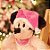 Minnie Baby de Pelúcia 22cm - 02 unidades - Natal Disney - Cromus - Rizzo Embalagens - Imagem 3