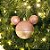 Kit Bola Mickey Glitter 8cm - 04 unidades - Natal Disney - Cromus - Rizzo Embalagens - Imagem 4