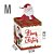 Caixa Panetone Pop Up Turminha de Natal - 10 unidades - Cromus Natal - Rizzo Embalagens - Imagem 3