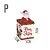 Caixa Panetone Pop Up Turminha de Natal - 10 unidades - Cromus Natal - Rizzo Embalagens - Imagem 2