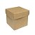Caixa Cubo Para Presente BC/KF  - 10 unidades - ASSK - Rizzo Embalagens - Imagem 9
