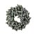 Guirlanda com Galhos Nevados 40cm - 01 unidade - Cromus Natal - Rizzo Embalagens - Imagem 1