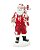 Noel em Resina com Marshmallows 32cm - 01 unidade - Cromus Natal by  Cecília Dale - Rizzo Embalagens - Imagem 1