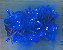 Cordão Led Multifunções Fio Transparente 127V 10 metros - Natal Rizzo Embalagens - Imagem 6