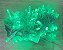 Cordão Led Multifunções Fio Transparente 127V 10 metros - Natal Rizzo Embalagens - Imagem 3