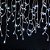 Cascata 400 Leds com Função 127V 10 metros - Natal Rizzo Embalagens - Imagem 2