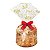 Saco para Panetone de Natal Festa do Panetone Ouro - Cromus - Rizzo Embalagens e Festas - Imagem 2