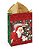 Sacolete  de Papel para Lembrancinha Tempo de Natal 14x10x5,5cm - 10 unidades - Cromus Natal - Rizzo Embalagens - Imagem 1