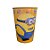 Copo de Plástico Festa Minions Amarelo 320Ml - Plasútil - Rizzo Festas - Imagem 3