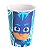 Copo de Plástico Pj Masks Menino Gato 320ml - 1 unidade - Plasútil - Rizzo Festas - Imagem 1