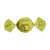 Papel Trufa  14,5x15,5cm - Sabores Limão - 100 unidades - Cromus - Rizzo Embalagens - Imagem 1