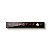 Caixa Retangular para 10 Doces Preto com Tampa Cristal - 10 unidades - 39x6x4cm - Cromus Profissional - Rizzo Embalagens - Imagem 1