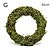 Guirlanda Folhas Decorativa Verde e Marrom Rústica - Cromus Páscoa - Rizzo Embalagens - Imagem 2