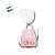 Kit Fundo Retangular Play Rosa - 8,5x5,5x4,5cm - 10 unidades - Cromus Páscoa - Rizzo Embalagens - Imagem 3